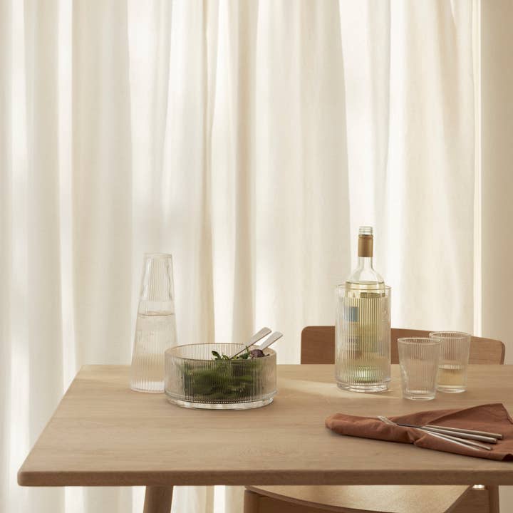 Studio Nordhaven - Vente Verre/tasse - Verres à boire Pilastro, ensemble de 65