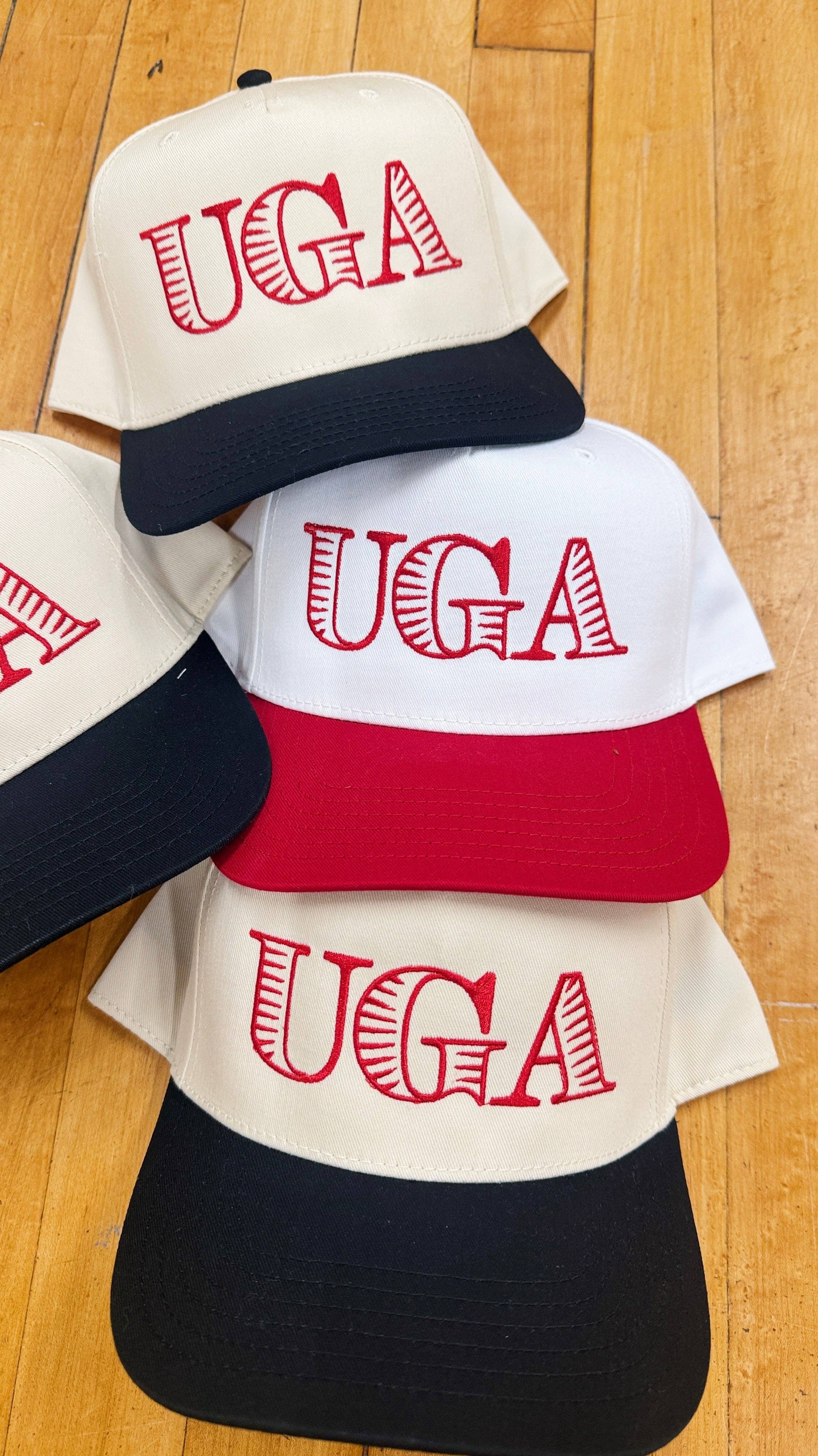 La Fête Goods - Vente Casquette de baseball – unisexe - Chapeau en toile Funky UGA3