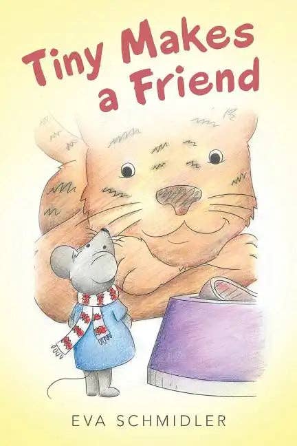 Books by splitShops - Wholesale Early Reader Book (6-8) - Tiny Makes a Friend - Paperback0