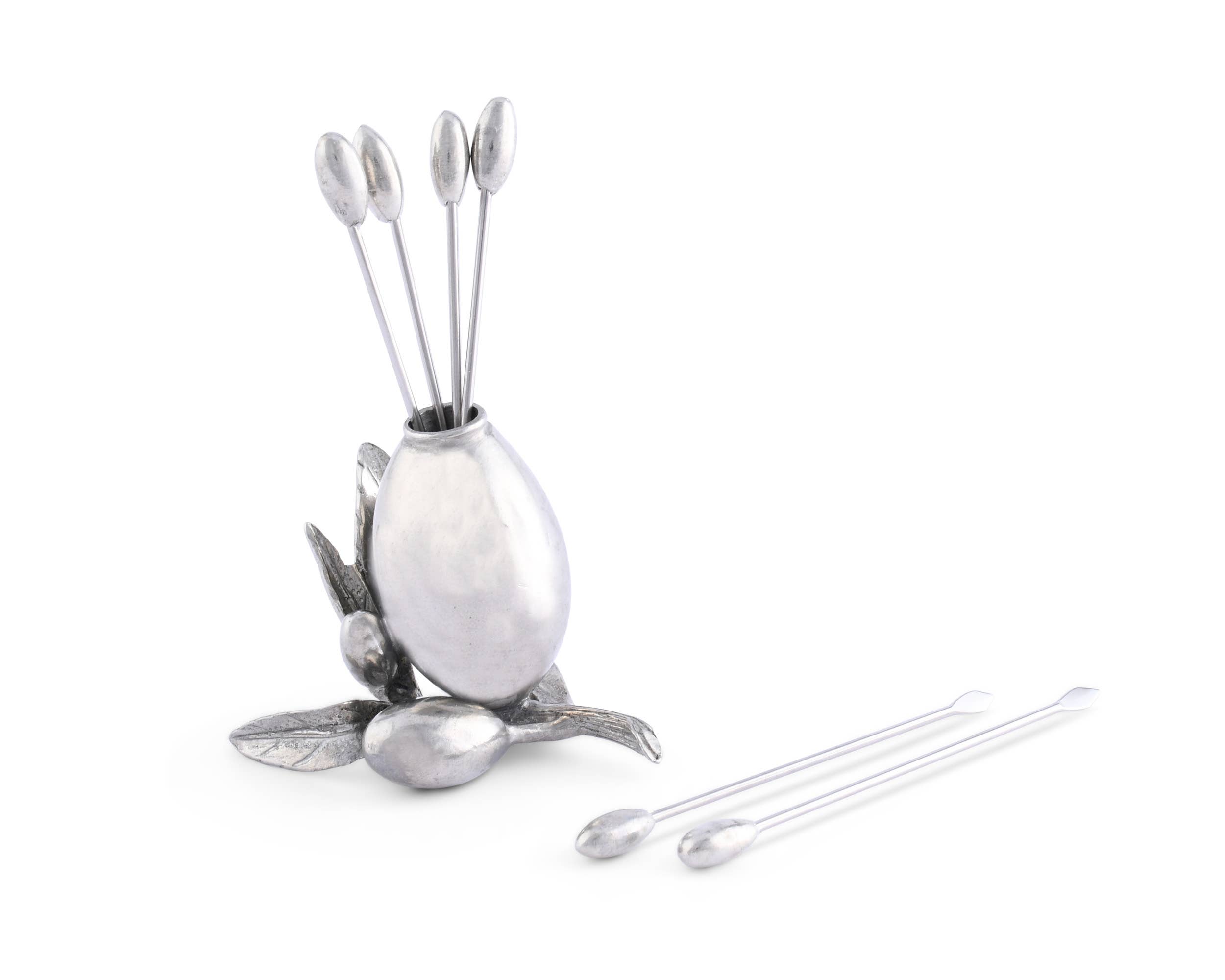 Vagabond House - Wholesale Kaasplank - Olijfkaas Picks1