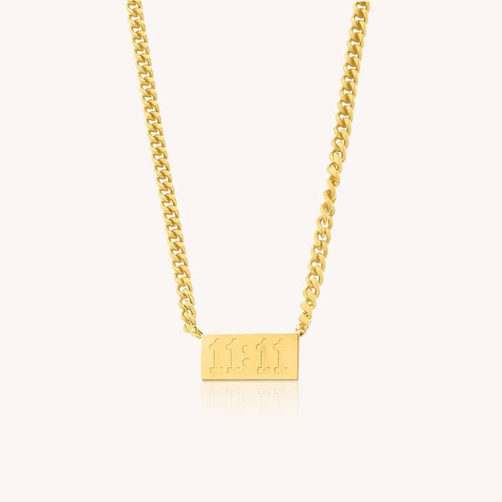 11:11 Manifest Ketting voor wholesale door Réalta