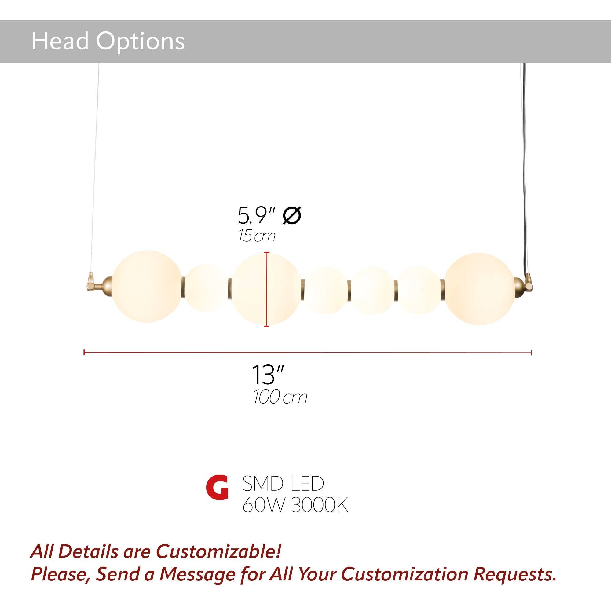 Eclipse Lighting - Wholesale Chandelier/Hanging Light - Modern Multi Light Pendant Globe for Staircase, Enrtyway Chandelier for High Ceiling Foyer, Stairs Chandelier Fixture, Light for Home Decor20