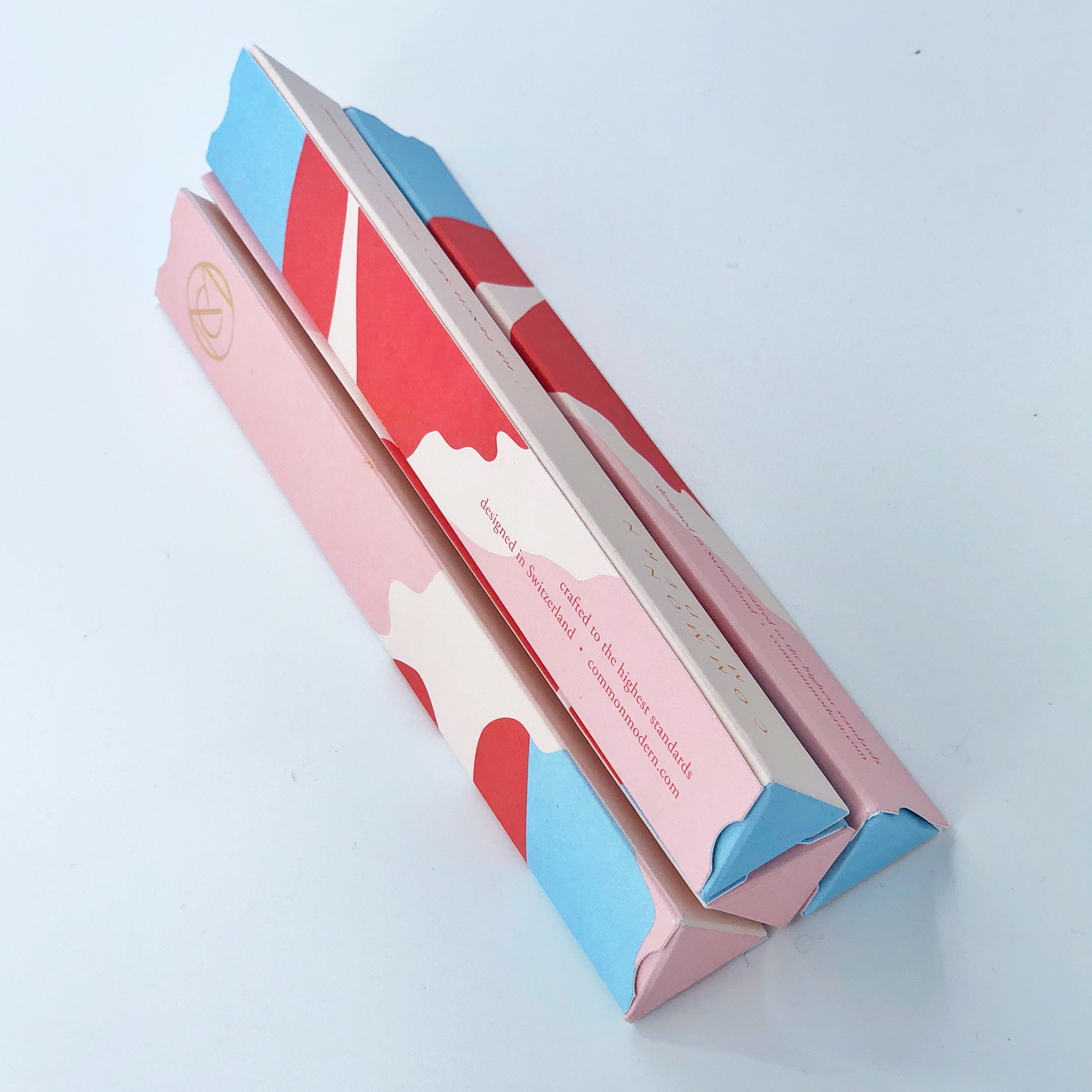 Common Modern – wholesale Pencil – La Moitié HB Pencils | Pencil Box Set of 6 | Viarco Pencils2