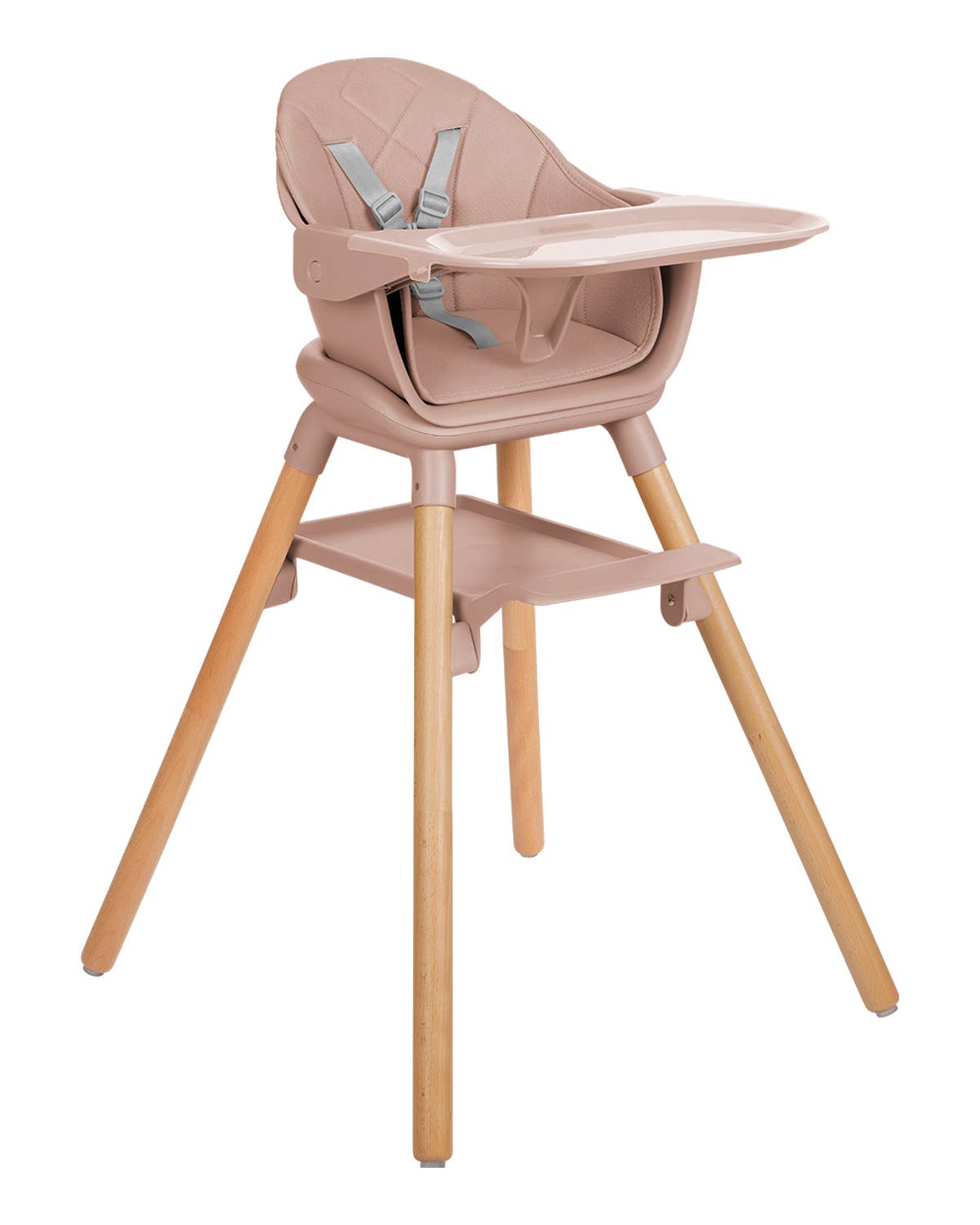 Kika Group Ltd. - Vente Chaise haute – bébé - Chaise haute 6-en-1 Woody28