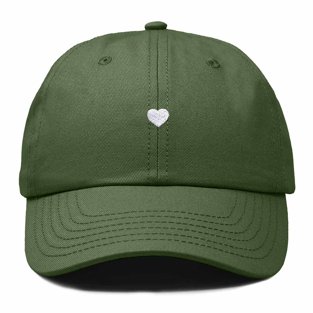 Dalix – Großhandel Basecap – Unisex – Dalix Lil Heart Dad Cap13