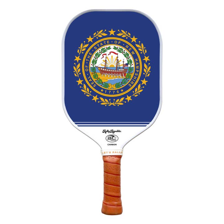 Bandeira do Estado de New Hampshire (B2B) por atacado de Rally Republic