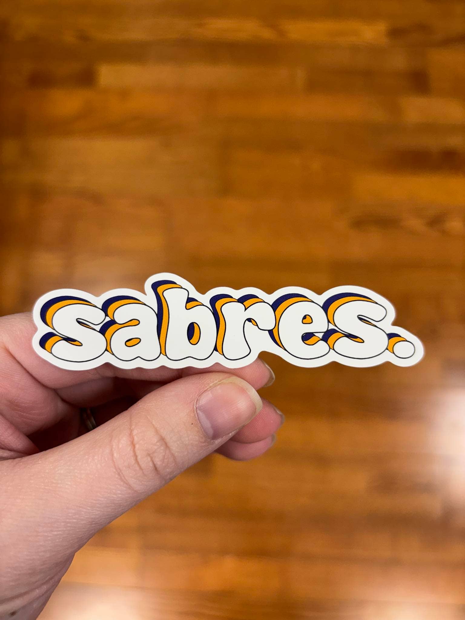 MVM Graphics - Wholesale Sticker - Buffalo Sports Teams Sticker | Car Sticker | Buffalo1