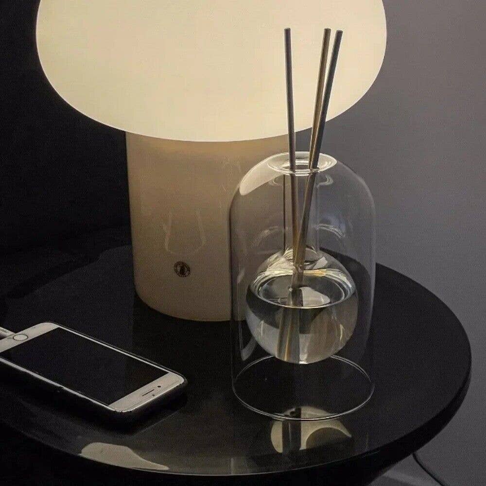 BRECK + FOX - Wholesale Electronic Diffuser - Glass Hollow Aromatic Diffuser3
