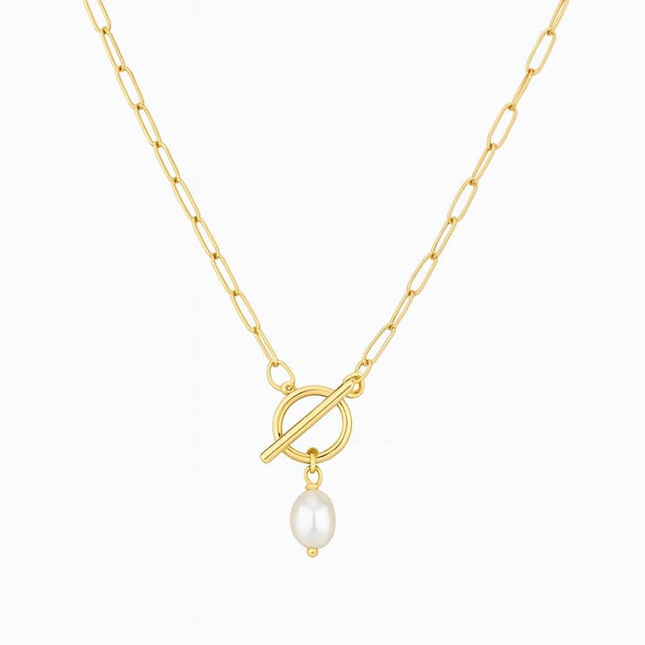 Collar de perlas para venta al por mayor de Betty James