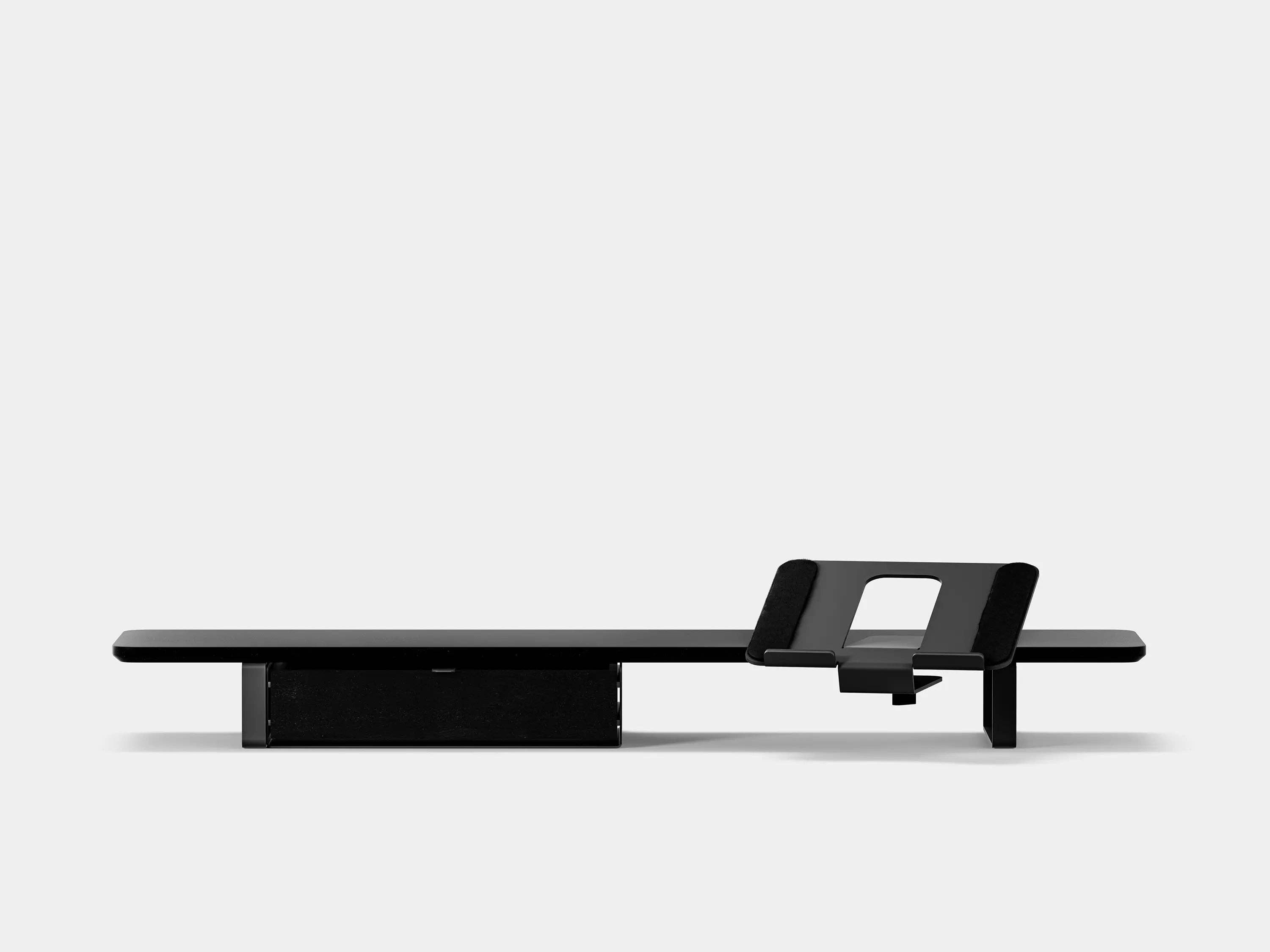 Oakywood – Großhandel Schreibtisch-Organizer – Schreibtischregal-Bundle mit Schublade & Laptop-Ständer-Schreibtisch-Setup10