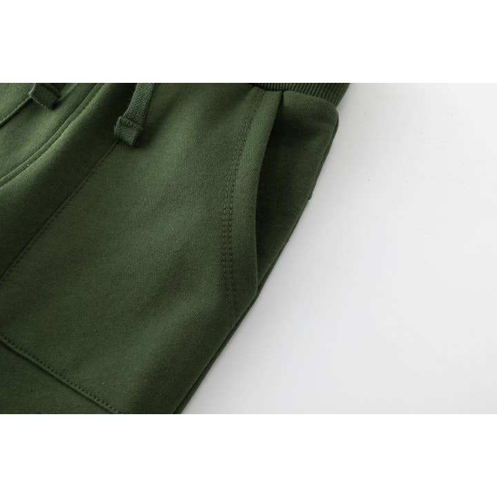 Newness Kids - Wholesale Athletic Sweatpants/Joggers - Kids - Fleece-lined boys' sweatpants JBI652194