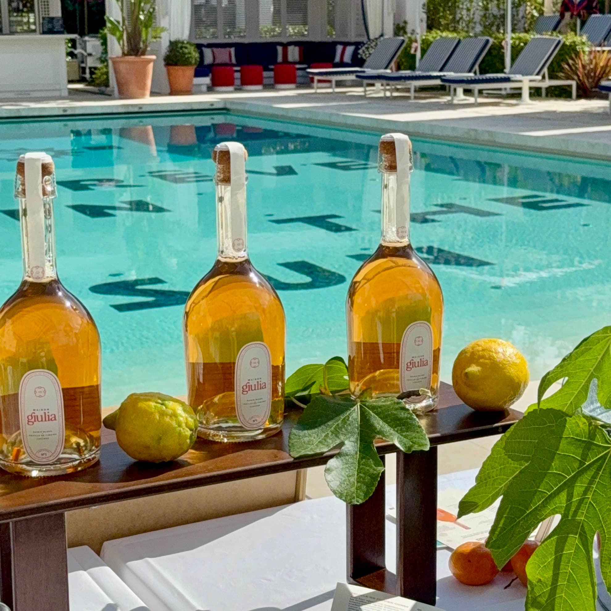 Maison Giulia - Wholesale Non-Alcoholic Spirits/Wine/Beer - Maison Giulia - Refined Mediterranean Sparkling 0.0% alc.2