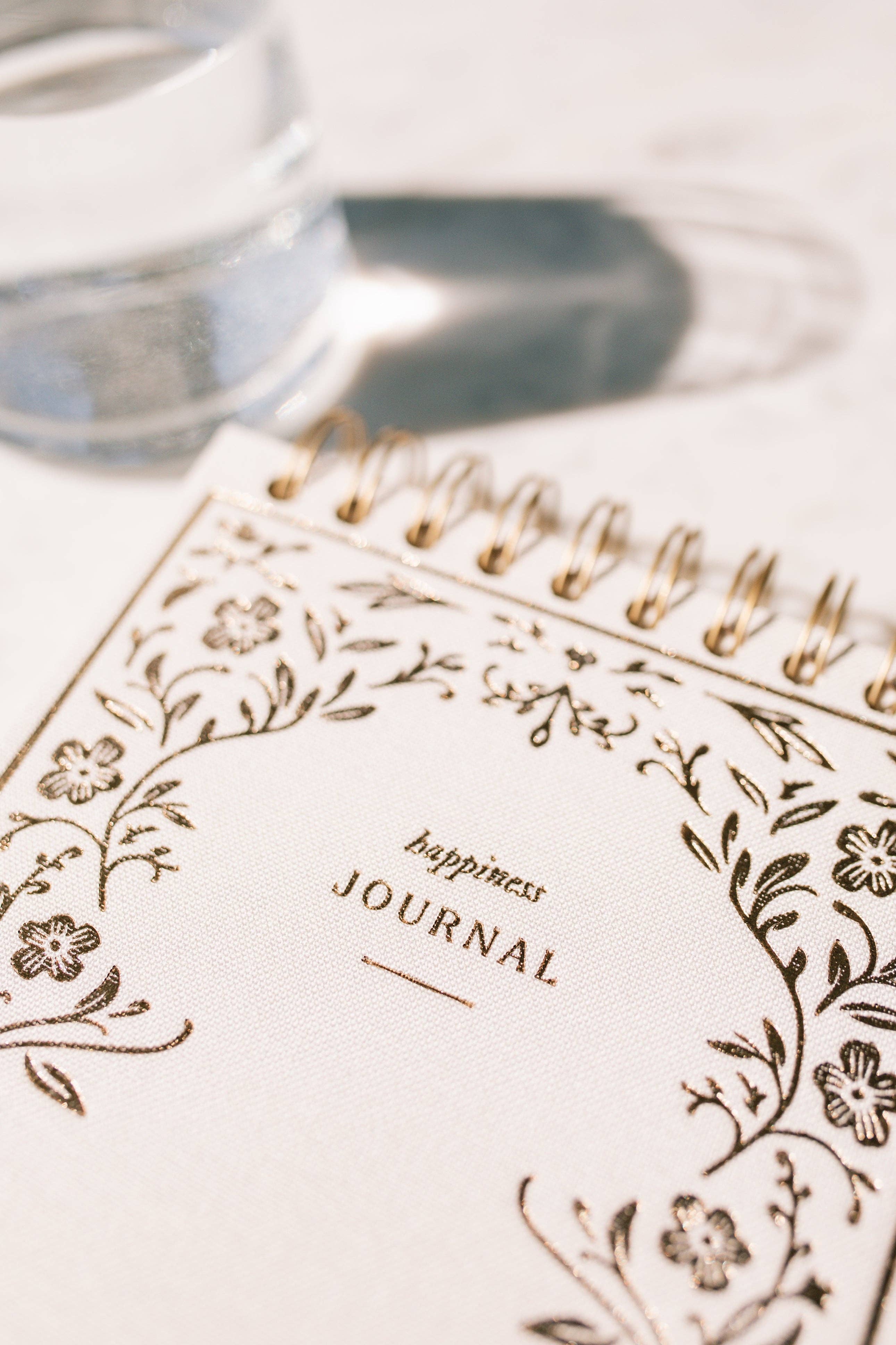 Strawberry Goose - Wholesale Journal/Diary - Happiness Journal1