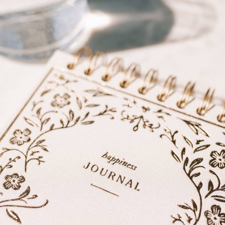 Strawberry Goose – wholesale Journal/diary – Happiness Journal1