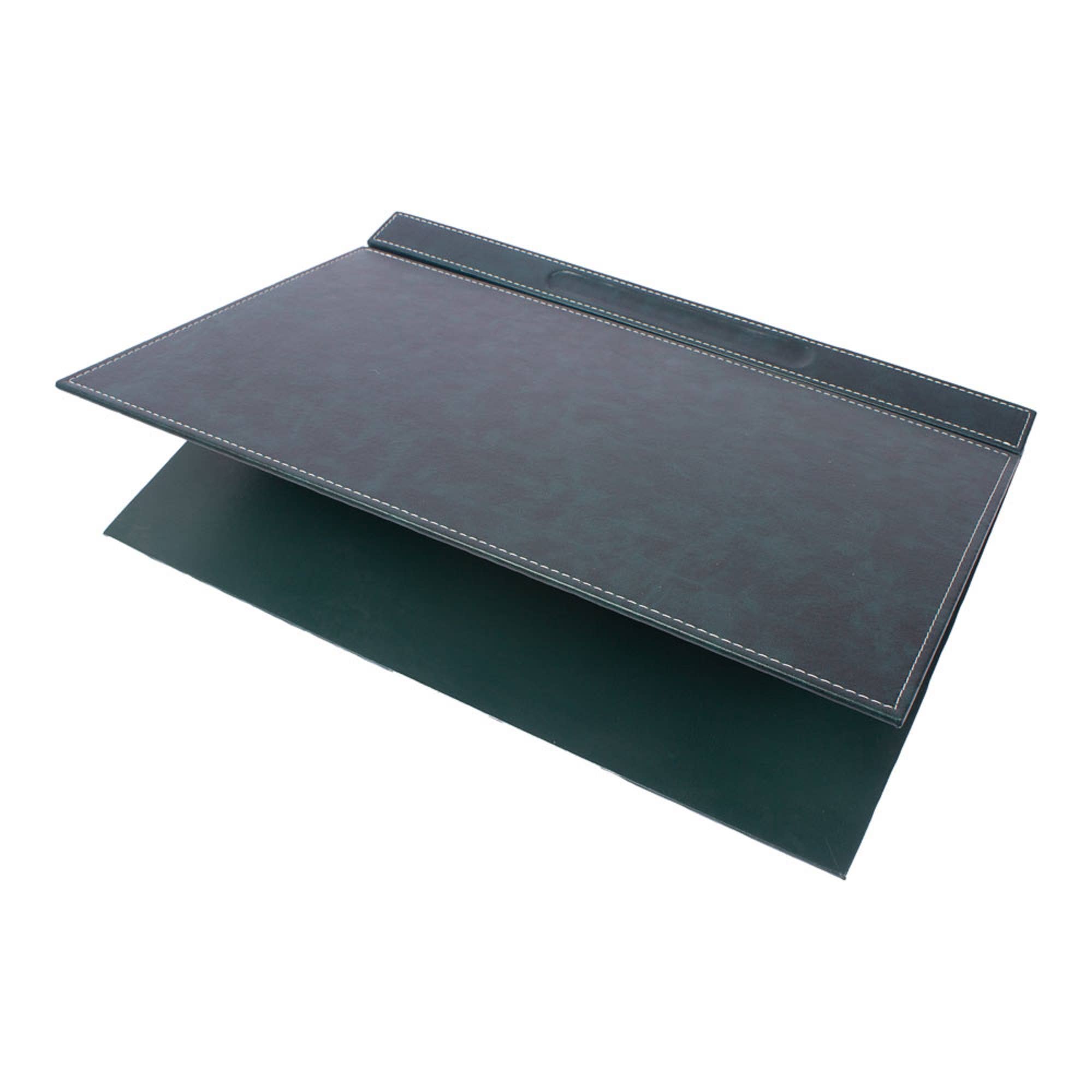 MOOG LLC - Venta al por mayor Juegos de escritorio - Juego de escritorio de piel MOOG Vega, organizador de escritorio de oficina, 13 piezas5