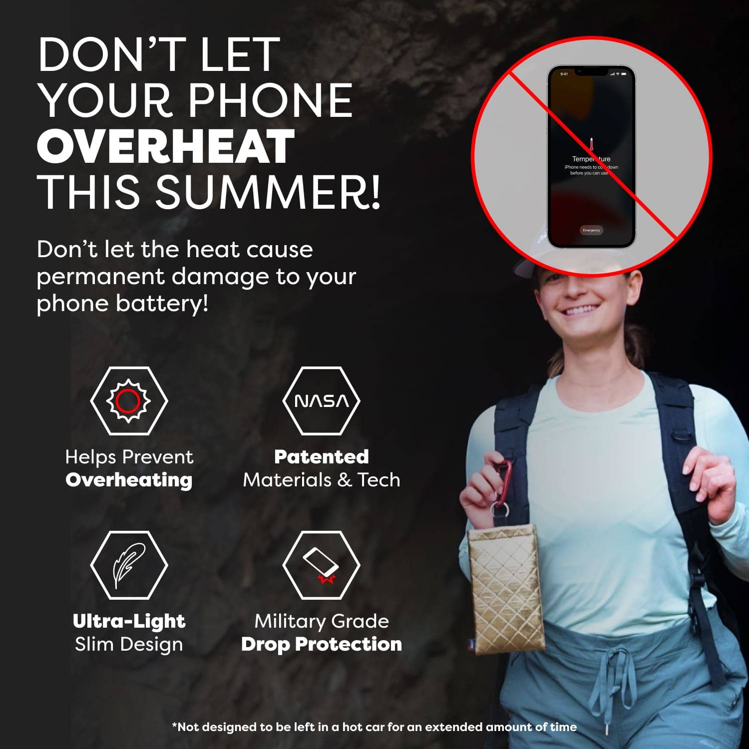 PHOOZY - Wholesale Phone Case - Unisex - Apollo II + Antimicrobial6