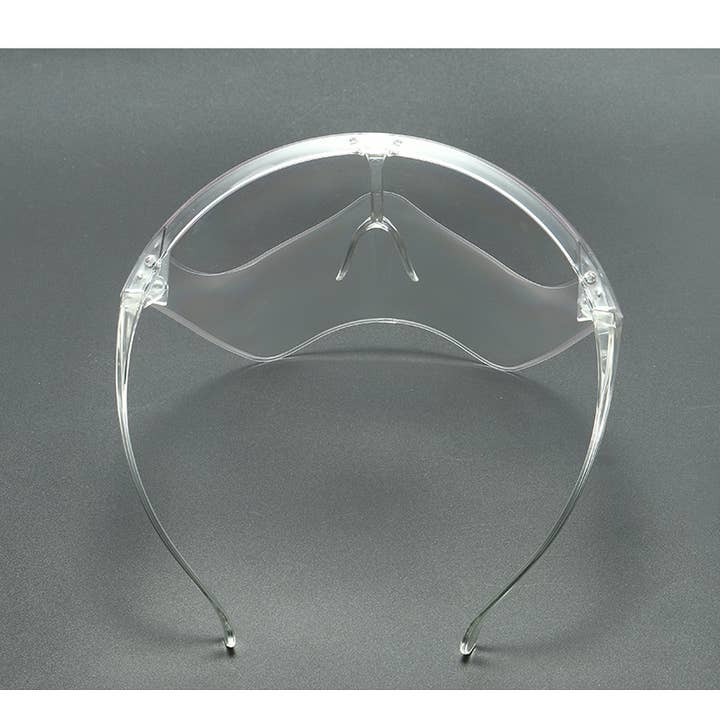 Trio Trading – Máscara de grau médico por atacado – Protetor facial da moda, capa facial, 100% da área do rosto