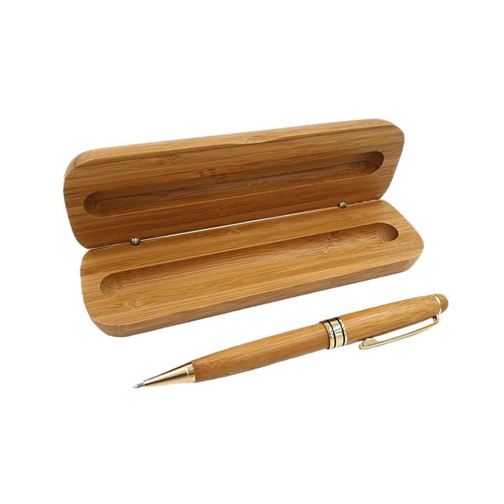 Creative Gifts International Inc. - Wholesale Pen - Wood Pen and Box Set