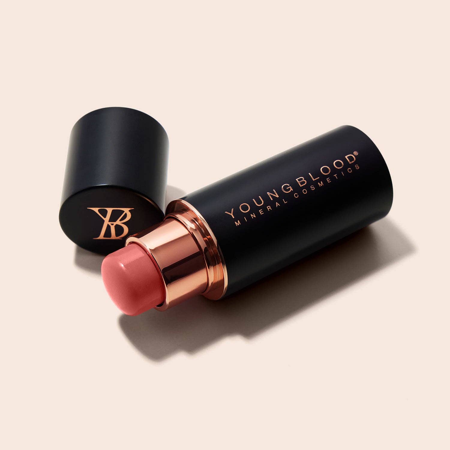 Youngblood Mineral Cosmetics - Wholesale Blush - VividLuxe Crème Blush Stick19