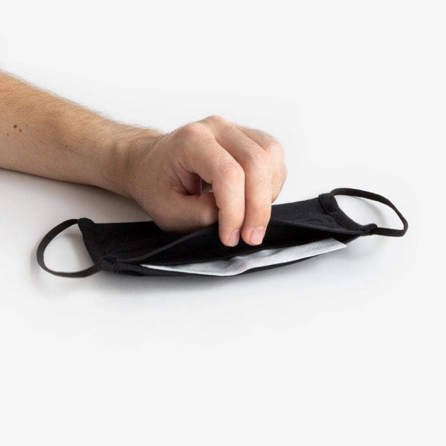 Miss Wood - Vendita all'ingrosso Mascherina/visiera protettiva - Maschera Miss Wood - Cotone22