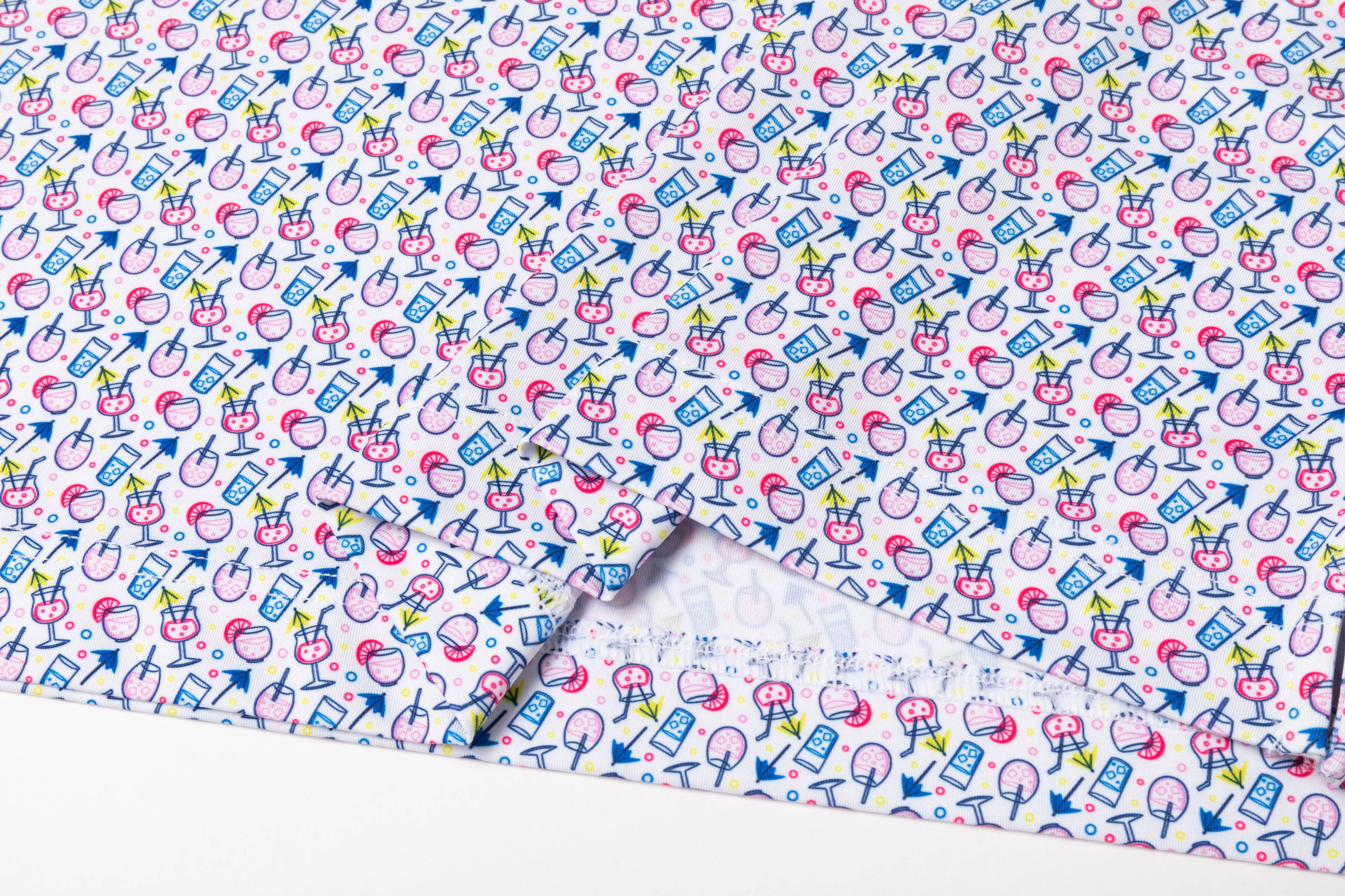 2Putt - Wholesale Polo - Men's - It's 5 O'clock Somewhere Men's Polo7