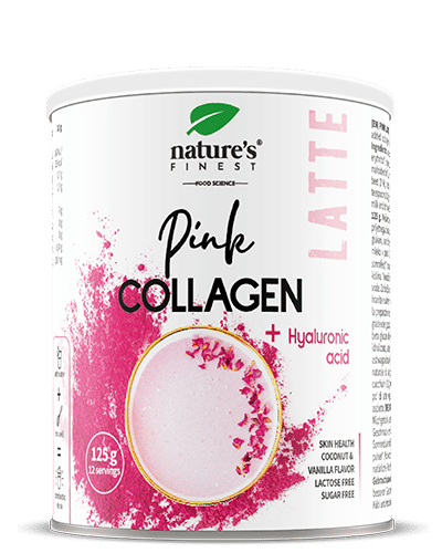 Nutrisslim d.o.o. - Wholesale Powdered Health Drink - Pink Latte Collagen0