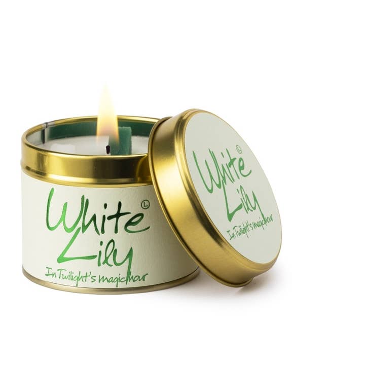 Lily-Flame White Lily for wholesale by Lily-Flame