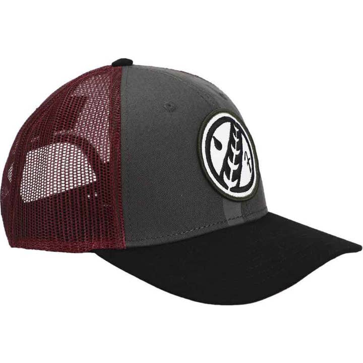 Square Deal Recordings & Supplies - Wholesale Trucker Hat - Unisex - Hat - Star Wars - Boba Fett Trucker Snapback