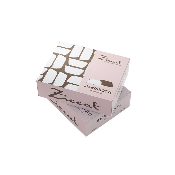 Ziccat - Wholesale Chocolate Box - Gianduiotti Box - Chocolate Made In Italy