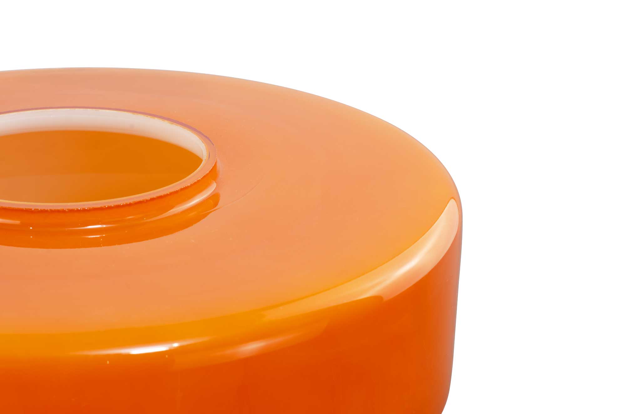 C-Création - Wholesale Floor Lamp - NEW COLOR - Retro style colored glass table lamp Foza3