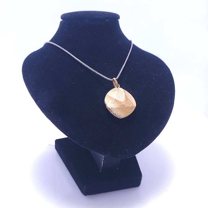 Salomos Sigill Hänge i Kamel Jaspis för wholesale av WLM