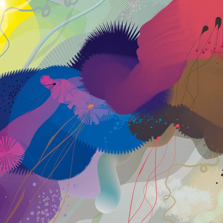 ABSTRAKT EN för wholesale av PLOXX poster