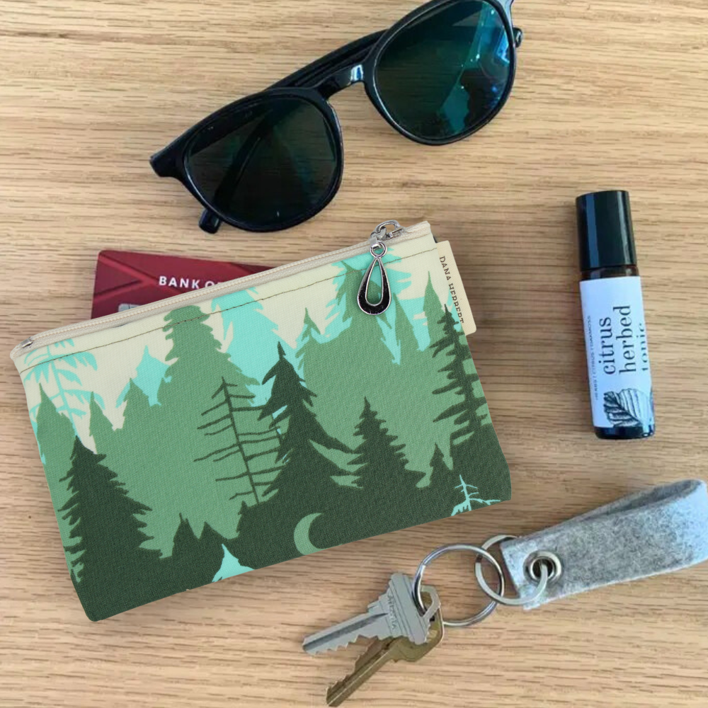 Dana Herbert - Wholesale Coin Purse - Women's - The Cotton Coin Purse23