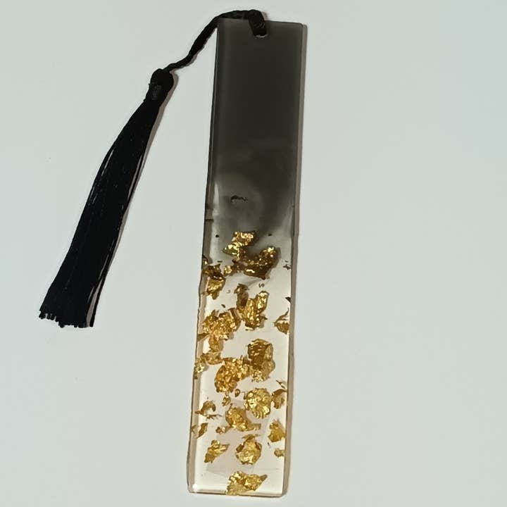 Bookmark from liquid glass for wholesale by DioniCreations