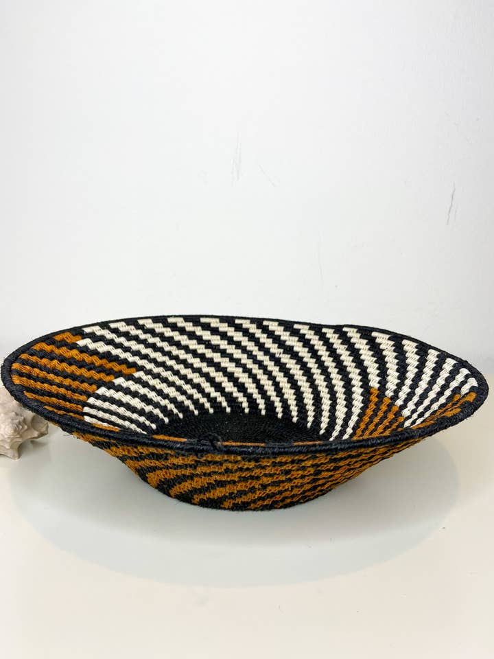 Stor Sisal korg - 023 för wholesale av Eve & Nico Gifts & Home Decor