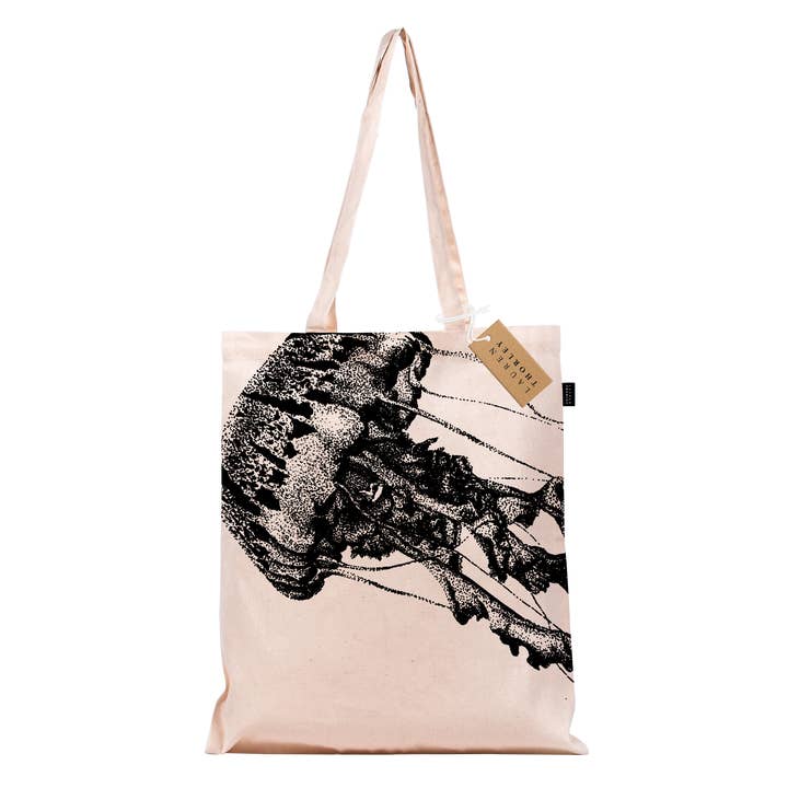 Borsa piatta Lauren Thorley - Medusa per la vendita all'ingrosso da parte di Parkwood Springs