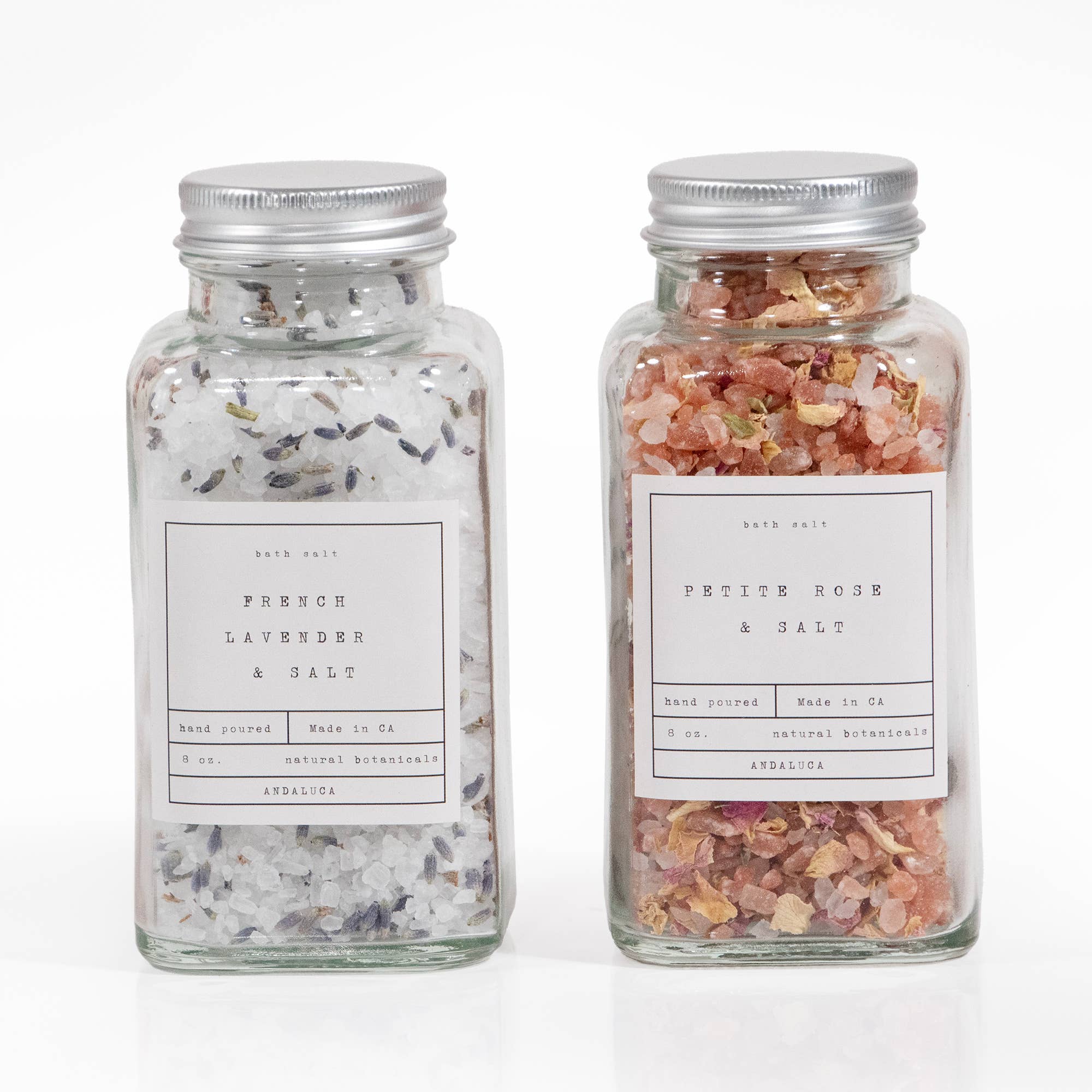 Andaluca - Wholesale Bath Salts - French Lavender Bath Salt8