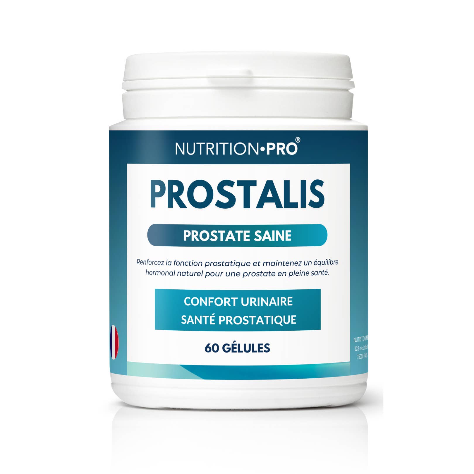 Nutrition•pro - Wholesale Oral Supplement/Vitamin - PROSTALIS (PROSTATE) - 60 CAPSULES