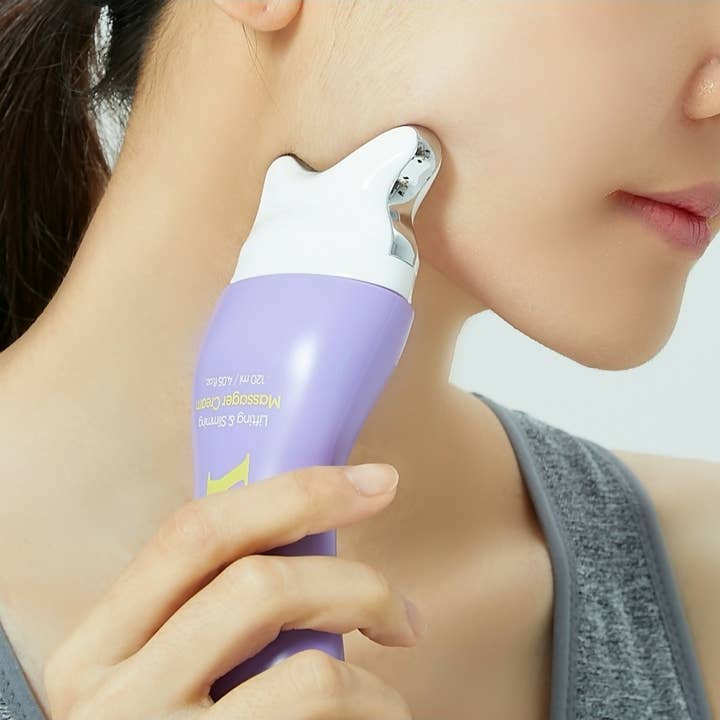 YTNING Kølende massage-bodycreme (120 ml / 4,05 fl. oz.) for engroshandel hos LADAMER, OSHINCHAE,MEDI-PEEL(MDP+)