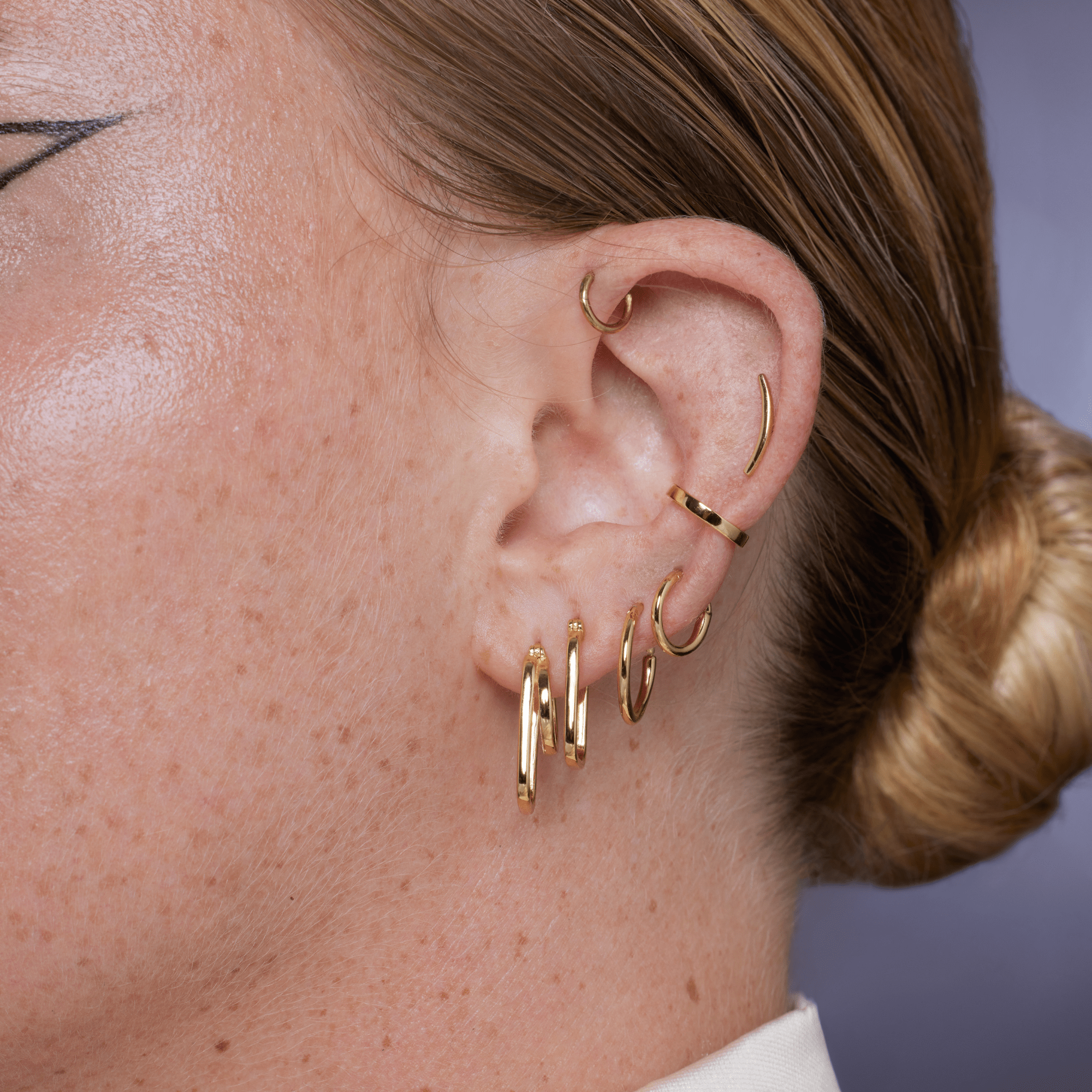 Pohesia - Wholesale Single Earring - PIERCING BERLIN1