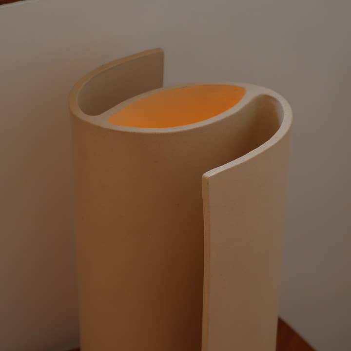 Marie Fekroun Ceramics - Wholesale Accent/Desk Lamp - Smara Lamp4