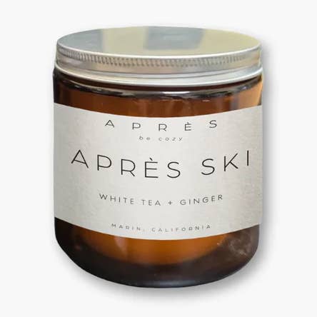 Bougie Après-Ski pour la vente par Apres