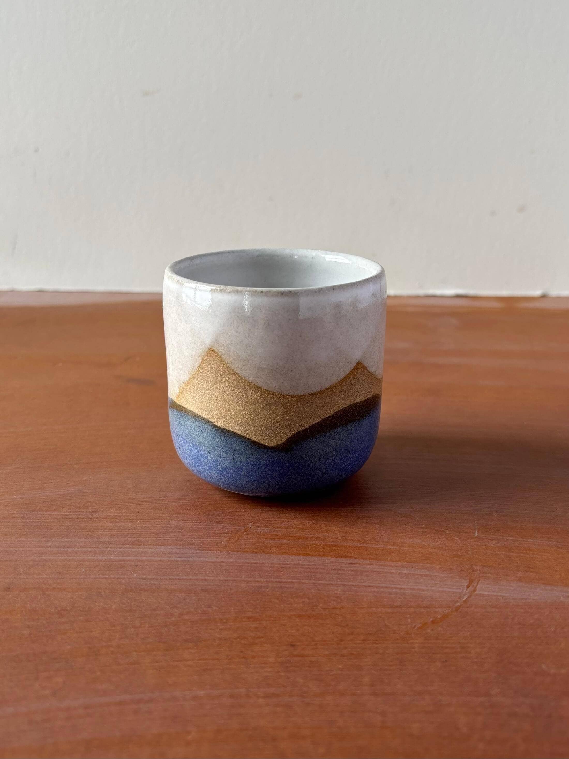 ROB Ceramics - Wholesale Drinking Glass/Cup - Horizon Wine Cup- Handmade Ceramic19