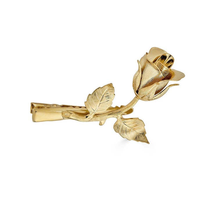 ROSE & VINE HAIR CLIP for wholesale by Epona Valley