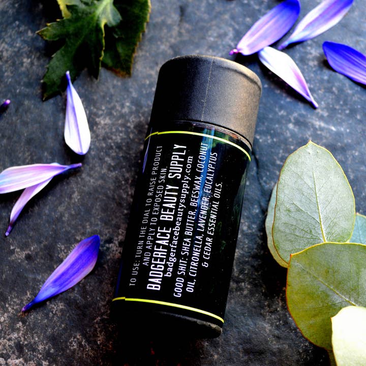 Badgerface Beauty Supply - Wholesale Insect Repellent - Natural Insect and Bug Repellent Roll On