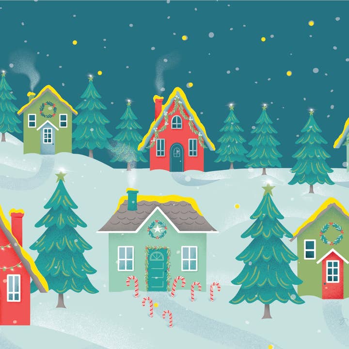 Falala- #87174 para venta al por mayor de Lux Press Group | LPG Greetings