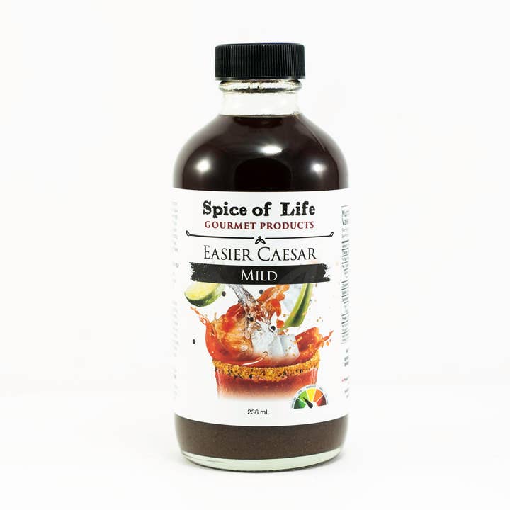 Mild Caesar Mix | Bloody Mary Mix for wholesale by Spice Of Life Selections