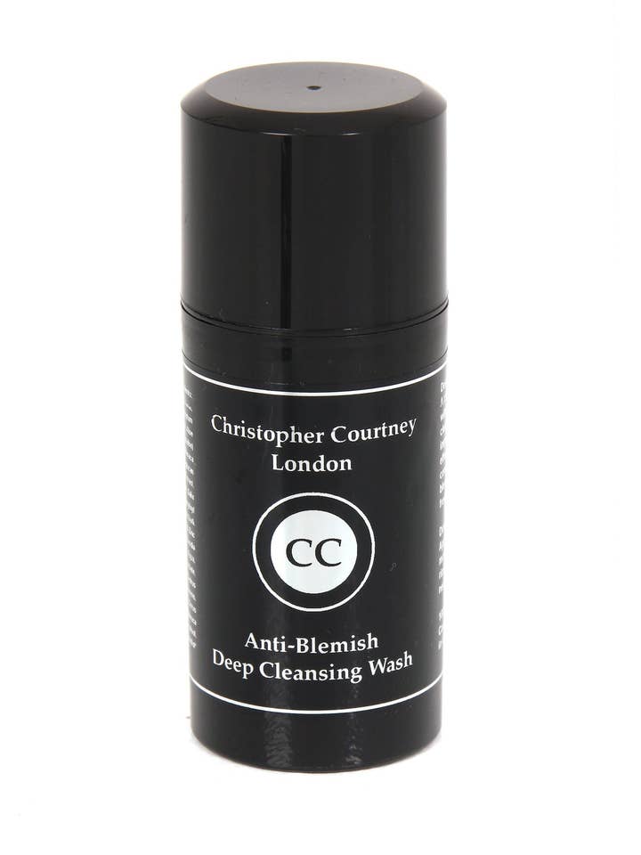 Anti - Blemish Deep Cleansing Wash 100ml for wholesale by Christopher Courtney