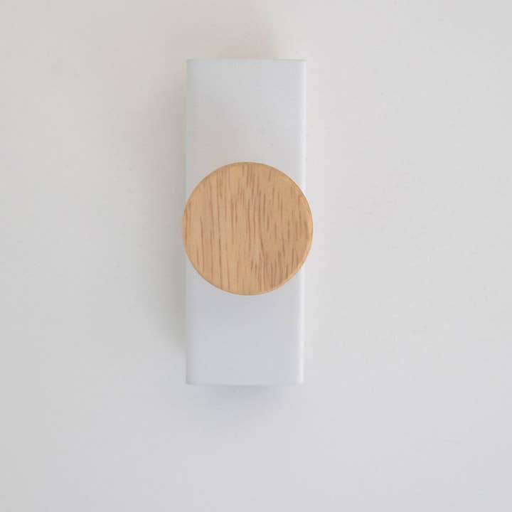 Upton - Wholesale Wall Hook - CANAL - White | Wall Hook3