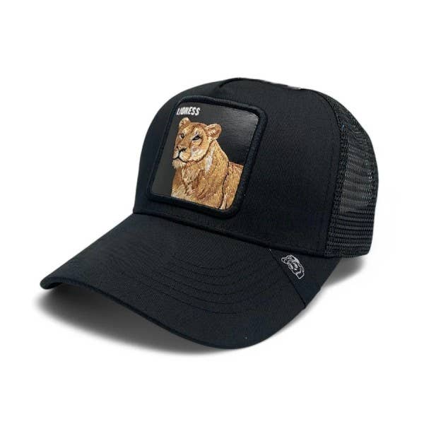 GeeGee x Lovelo - Wholesale Baseball Cap - Unisex - Animal Design Hat H5241017